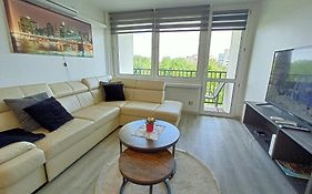 Apartament Gliwice Centaura, Klimatyzacja