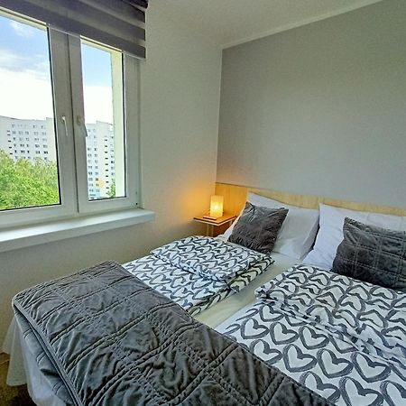 Apartament Gliwice Centaura, Klimatyzacja Екстер'єр фото