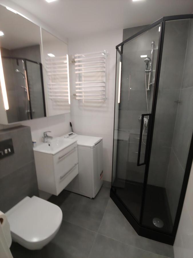 Apartament Gliwice Centaura, Klimatyzacja Екстер'єр фото