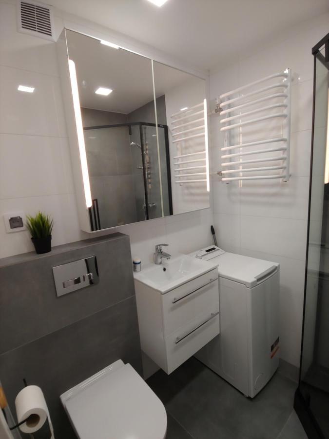 Apartament Gliwice Centaura, Klimatyzacja Екстер'єр фото