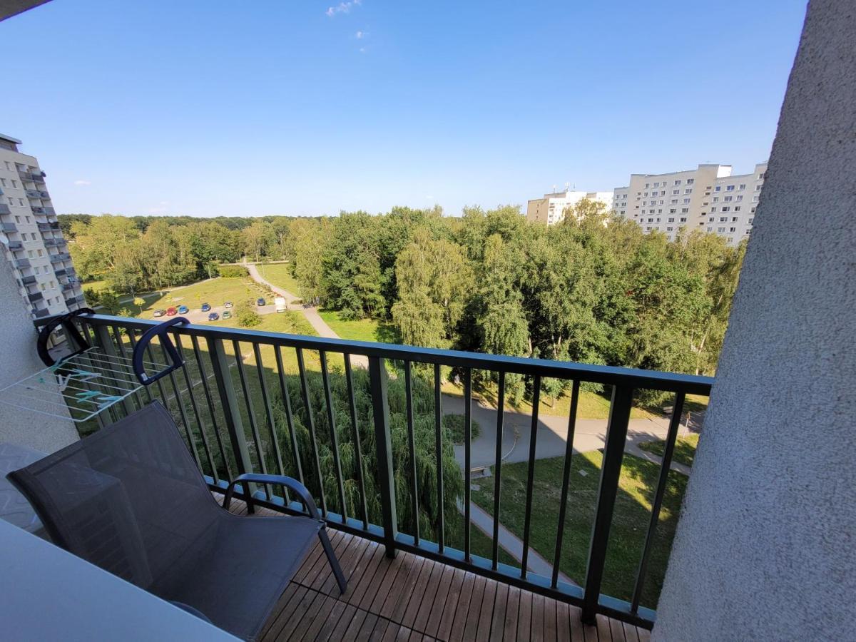 Apartament Gliwice Centaura, Klimatyzacja Екстер'єр фото