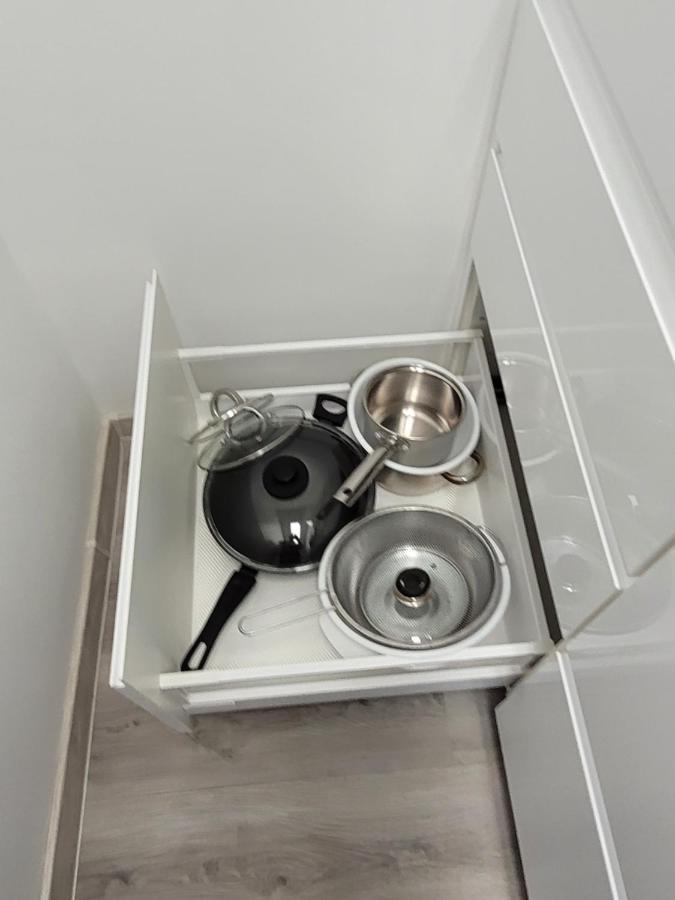 Apartament Gliwice Centaura, Klimatyzacja Екстер'єр фото