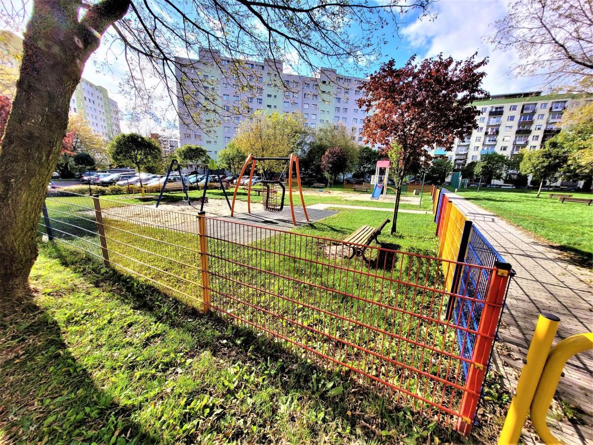 Apartament Gliwice Centaura, Klimatyzacja Екстер'єр фото