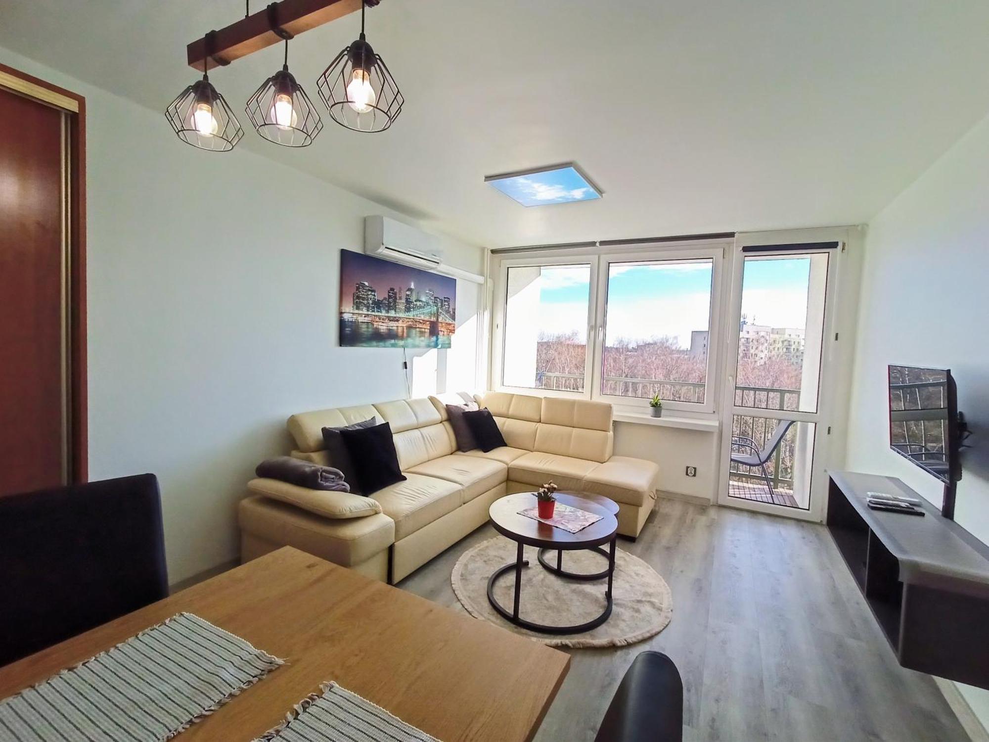 Apartament Gliwice Centaura, Klimatyzacja Екстер'єр фото