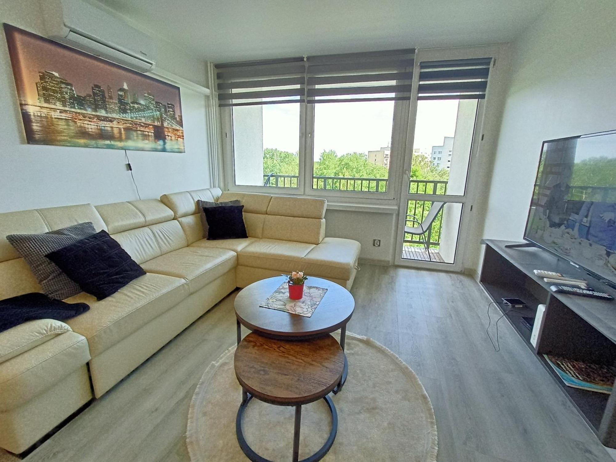Apartament Gliwice Centaura, Klimatyzacja Екстер'єр фото